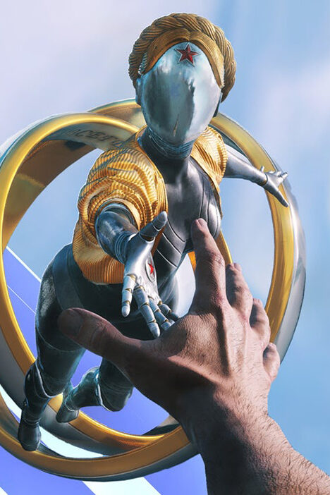 Обложка игры Atomic Heart: Trapped in Limbo