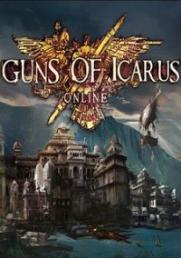 Обложка игры Guns of Icarus