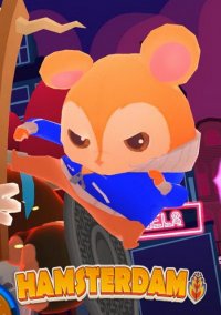 Обложка игры Hamsterdam