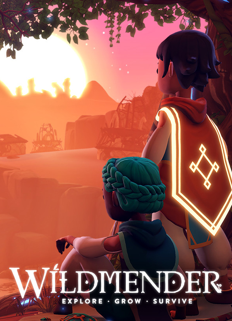 Обложка игры Wildmender