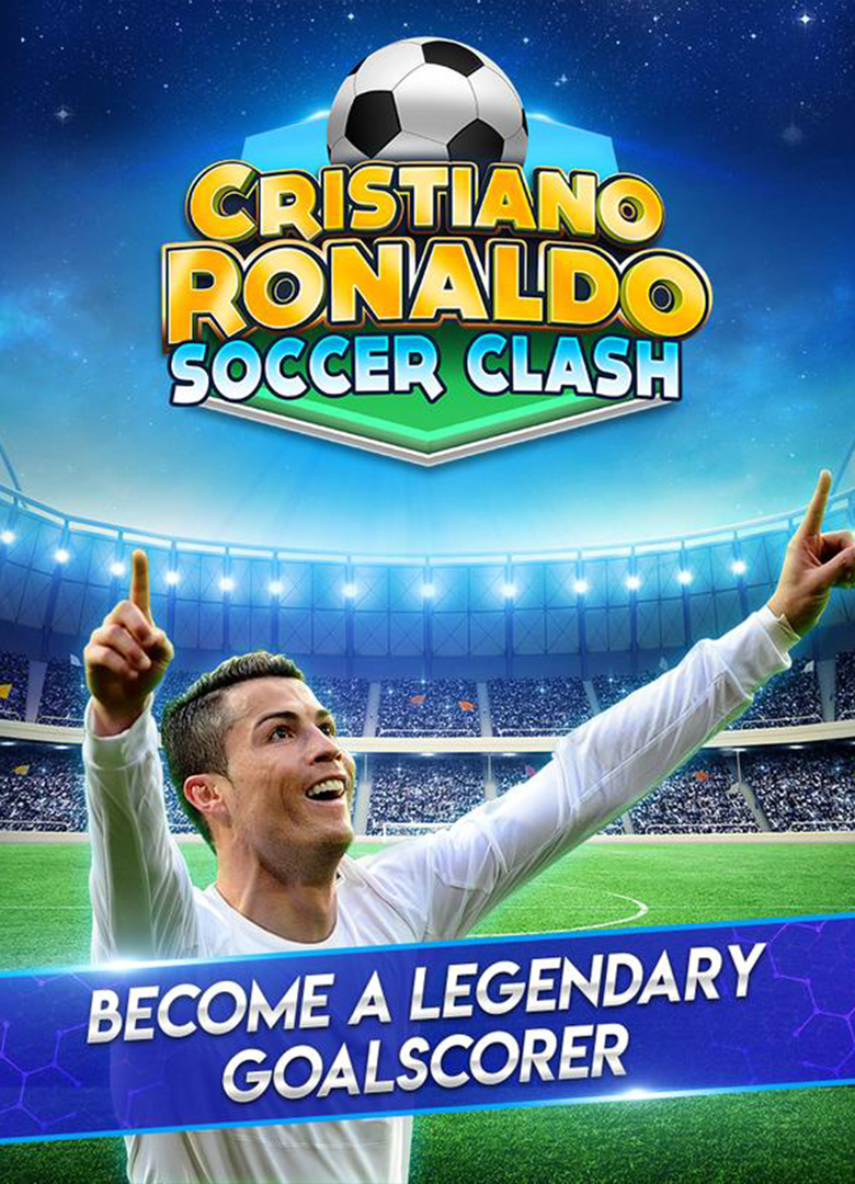 Обложка Ronaldo: Soccer Clash