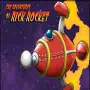 Обложка Adventures of Rick Rocket
