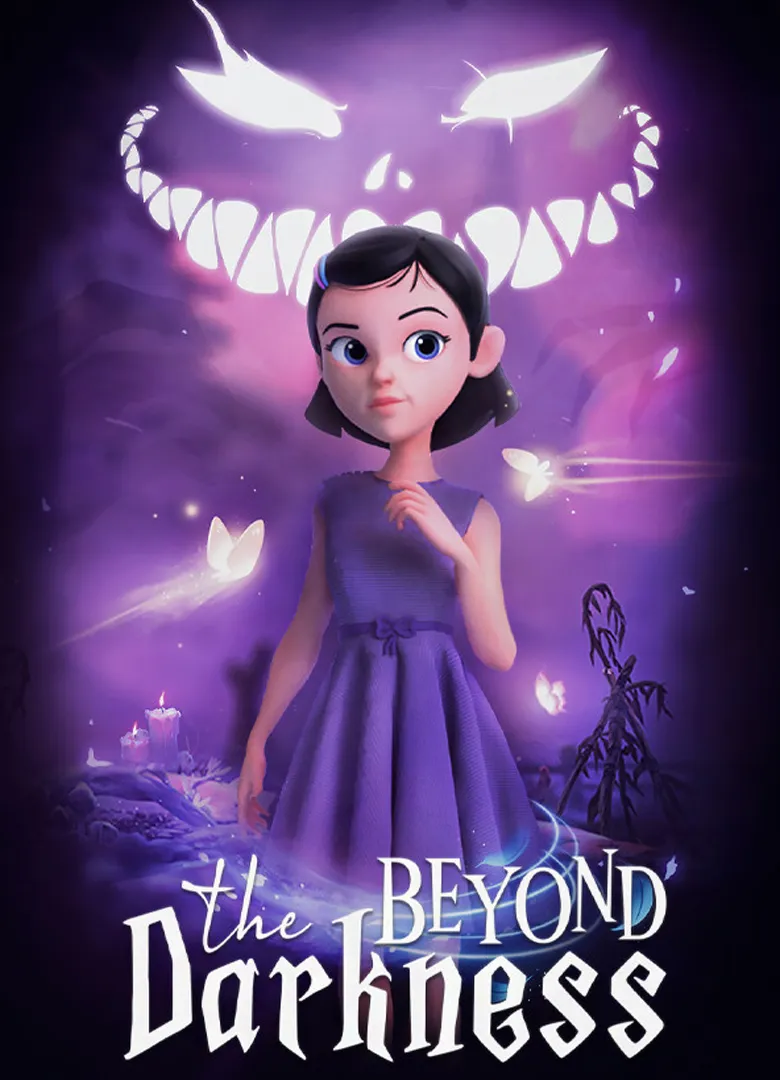 Обложка игры Beyond The Darkness