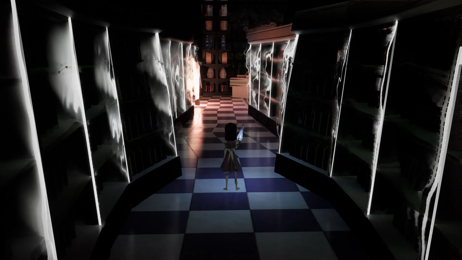 Скриншот из игры Beyond The Darkness - 5