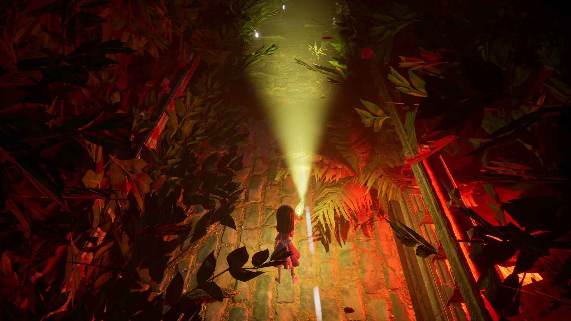 Скриншот из игры Beyond The Darkness - 6