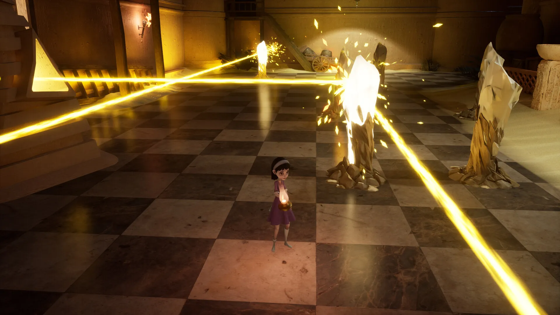 Скриншот из игры Beyond The Darkness - 7