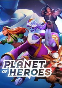 Обложка игры Planet of Heroes