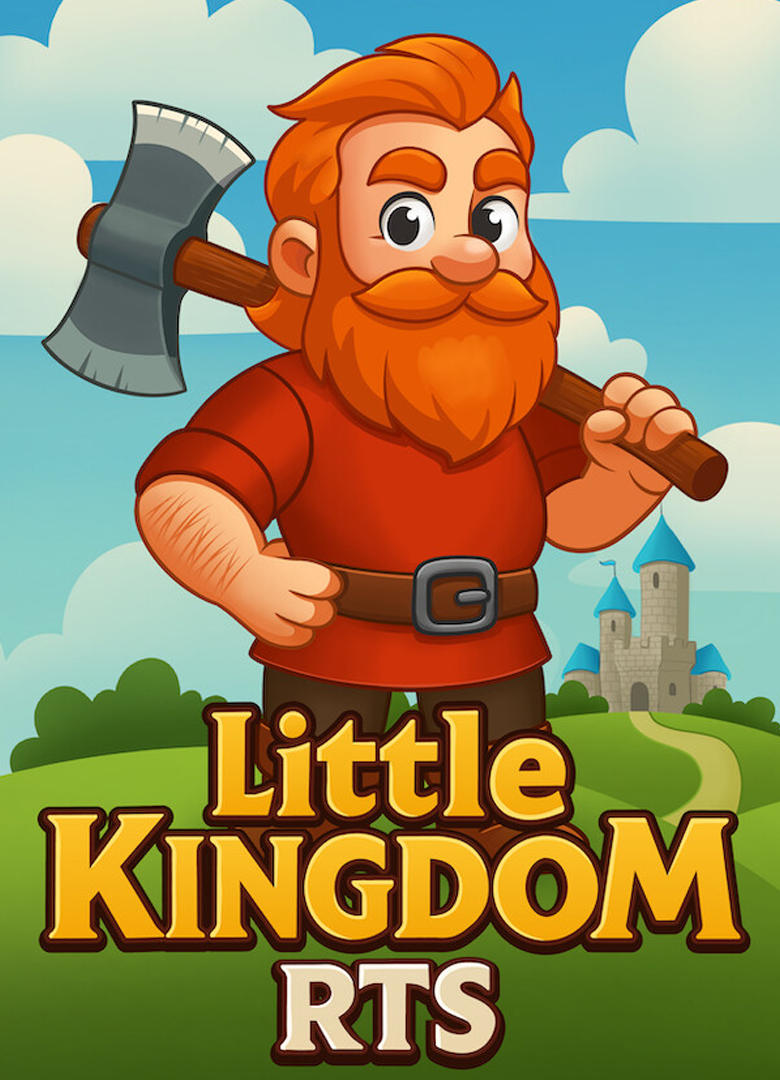 Обложка Little Kingdom RTS