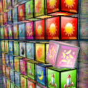 Обложка Match 3D Flick Puzzle