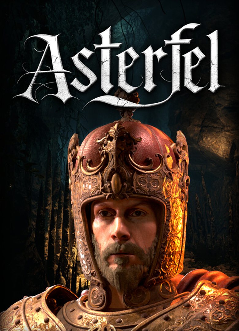Обложка игры Asterfel