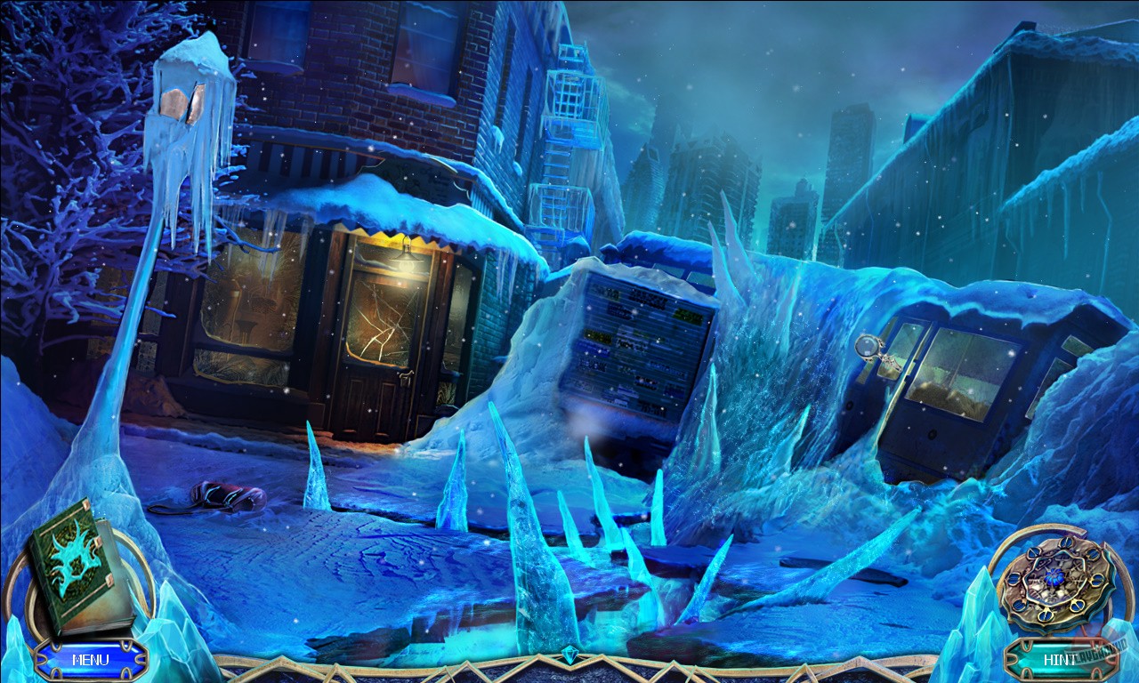 Скриншот из игры Insane Cold: Back to the Ice Age - 10