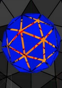 Обложка Space Castle 3D