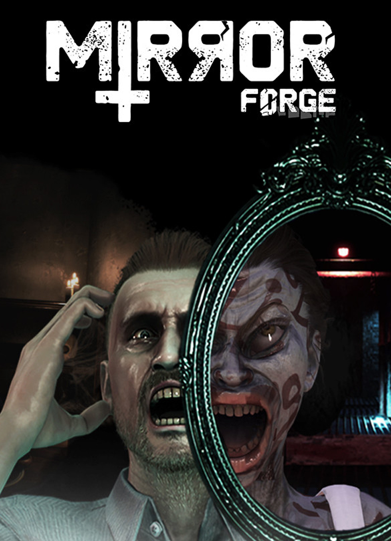 Обложка игры Mirror Forge