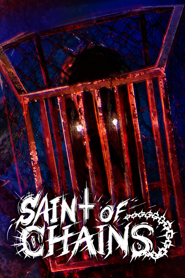 Обложка игры Saint of Chains