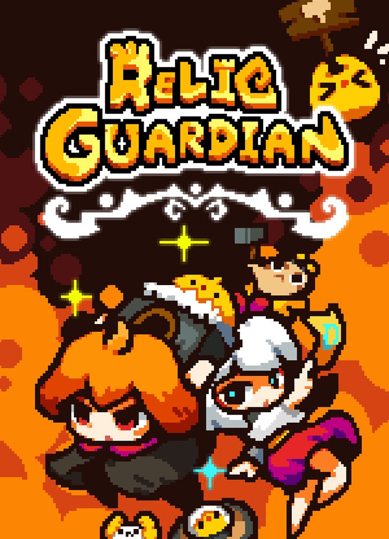 Обложка Relic Guardian - Tower Defense