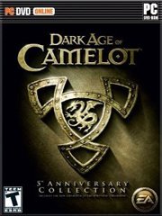 Обложка Dark Age of Camelot