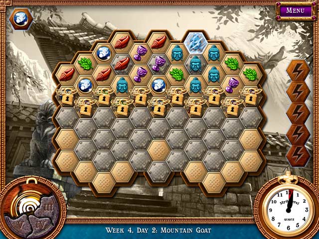 Скриншот из игры Azkend - 2