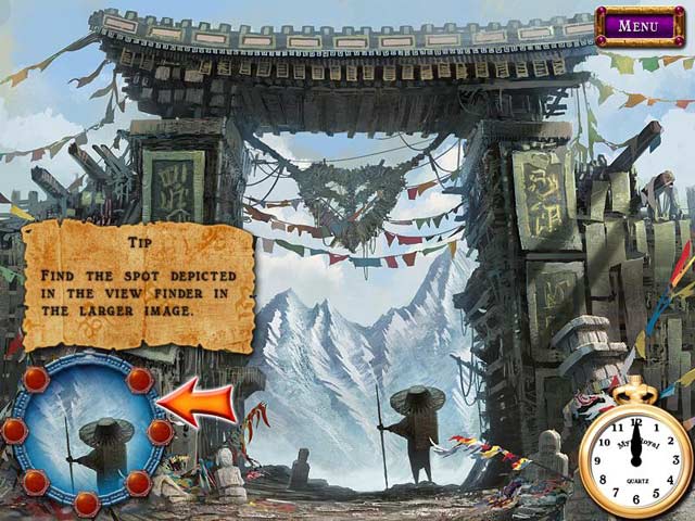 Скриншот из игры Azkend - 5