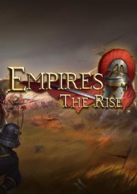 Обложка Empires: The Rise