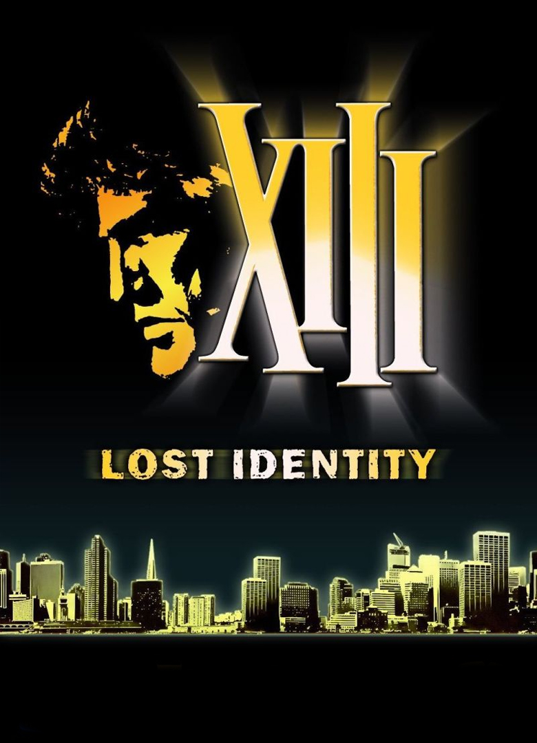 Обложка XIII: Lost Identity