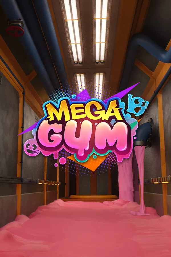 Обложка MegaGum