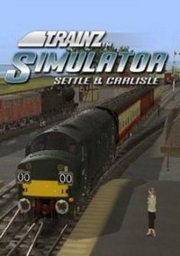 Обложка игры Trainz 2010: Settle and Carlisle