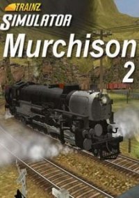 Обложка игры Trainz: Murchison 2
