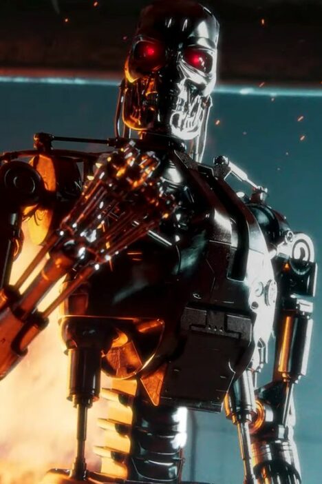 Обложка Terminator Survival Project
