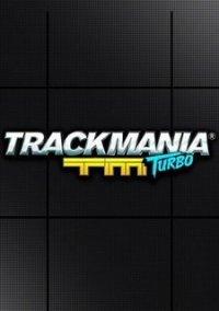 Обложка игры Trackmania Turbo