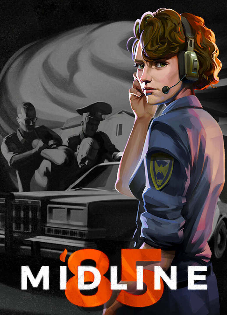 Обложка игры Midline '85