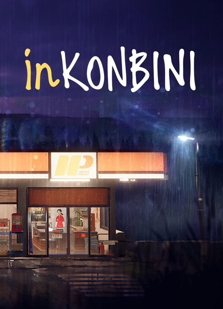 Обложка игры inKONBINI: One Store. Many Stories.