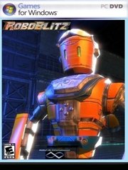 Обложка игры RoboBlitz