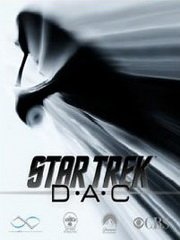 Обложка Star Trek D-A-C
