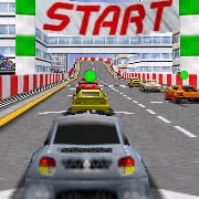 Обложка Killer Edge Racing