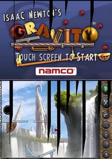 Обложка игры Isaac Newton's Gravity