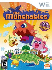 Обложка игры Munchables