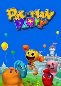 Обложка игры Pac-Man Party