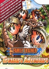 Обложка игры Family Trainer: Treasure Adventure