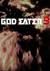 Обложка игры God Eater 3