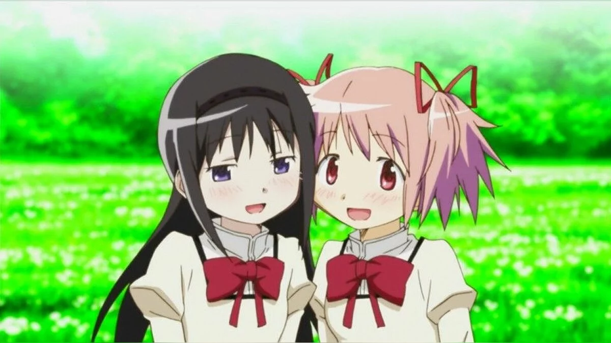 Скриншот из игры Madoka Magica: The Battle Pentagram - 17