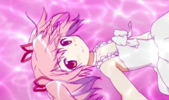 Скриншот из игры Madoka Magica: The Battle Pentagram - 1