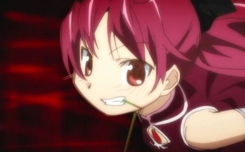 Скриншот из игры Madoka Magica: The Battle Pentagram - 11