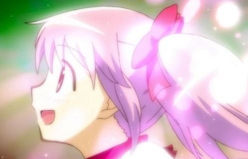 Скриншот из игры Madoka Magica: The Battle Pentagram - 5