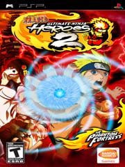 Обложка игры Naruto: Narutimate Portable