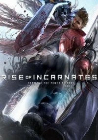Обложка игры Rise of Incarnates