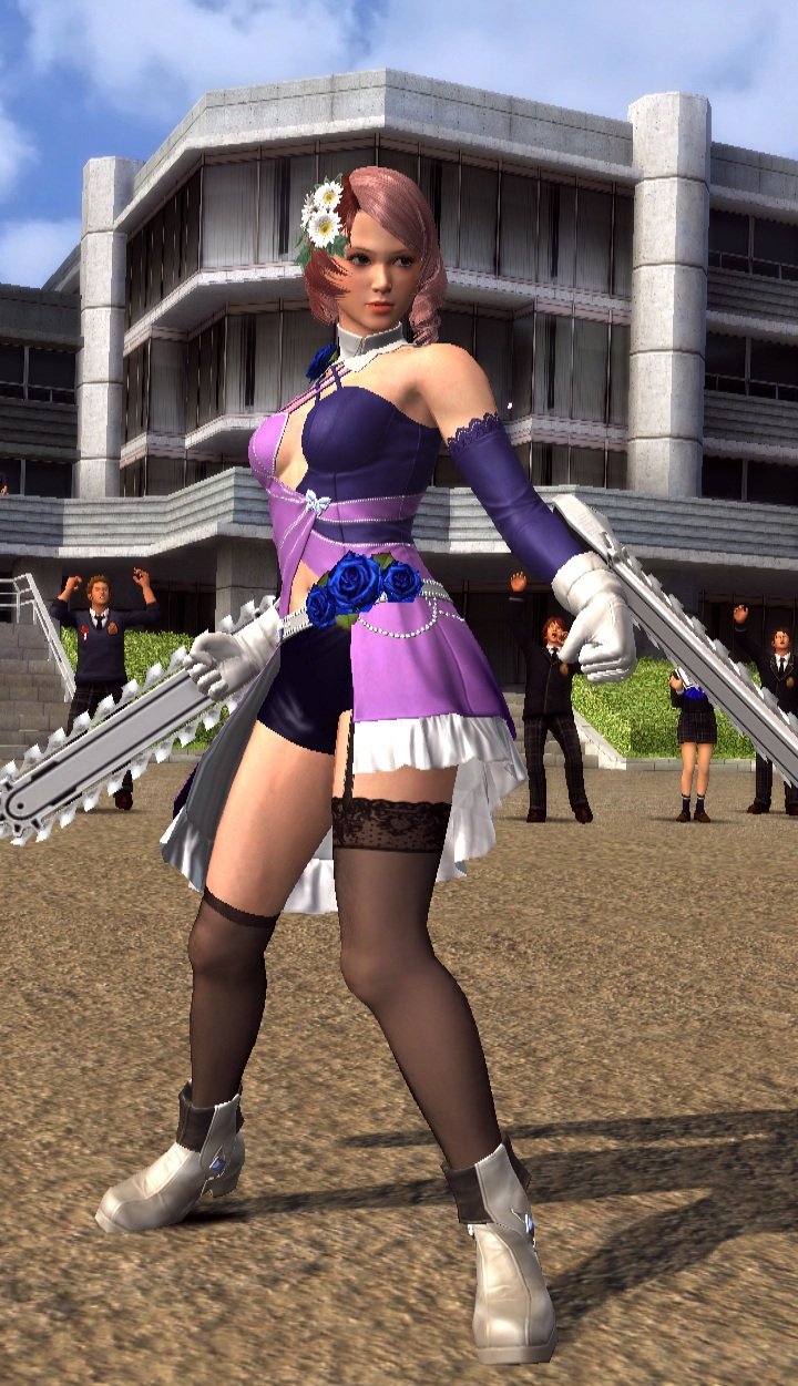 Скриншот из игры Tekken Tag Tournament 2 - 11