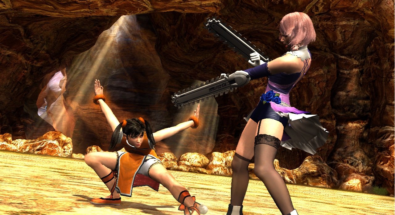 Скриншот из игры Tekken Tag Tournament 2 - 12