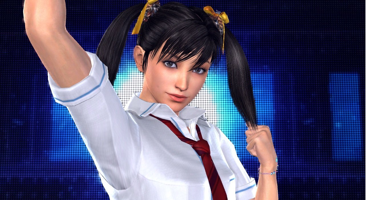 Скриншот из игры Tekken Tag Tournament 2 - 13