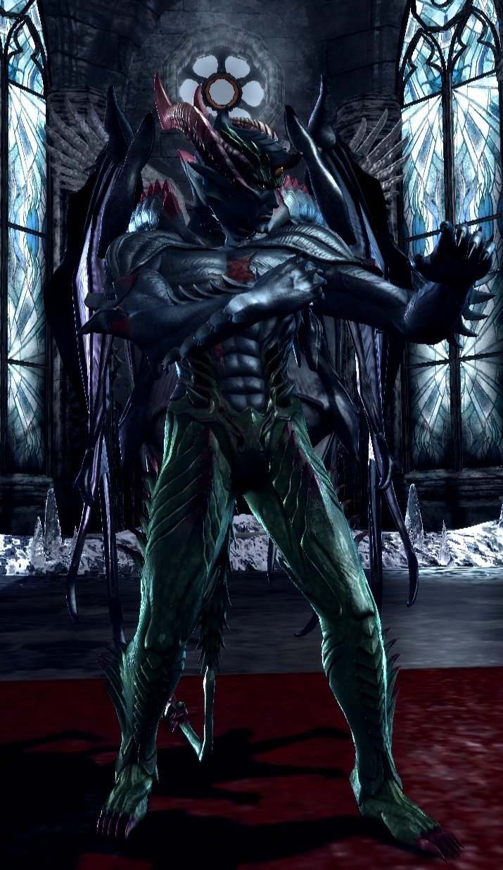 Скриншот из игры Tekken Tag Tournament 2 - 14