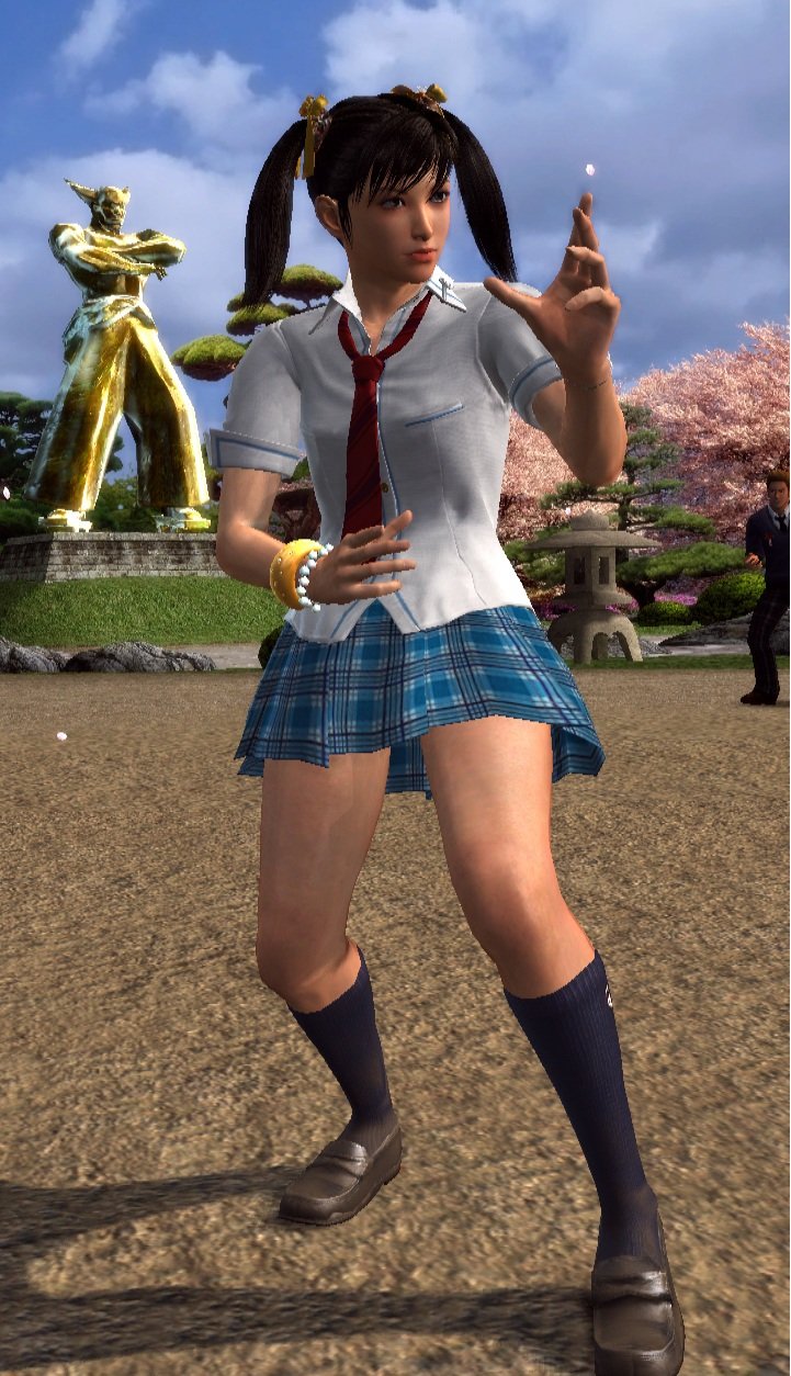 Скриншот из игры Tekken Tag Tournament 2 - 15